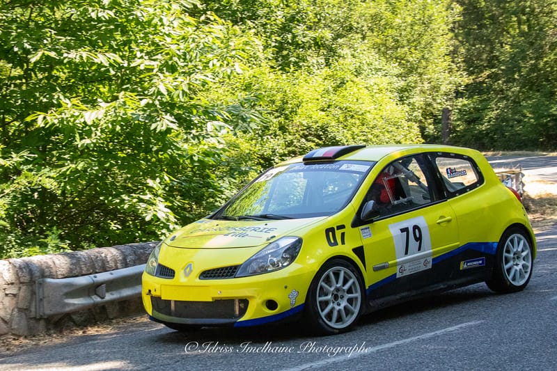 44e COURSE DE CÔTE DE REVEL  SAINT-FERRÉOL 28 & 29 JUIN 2025