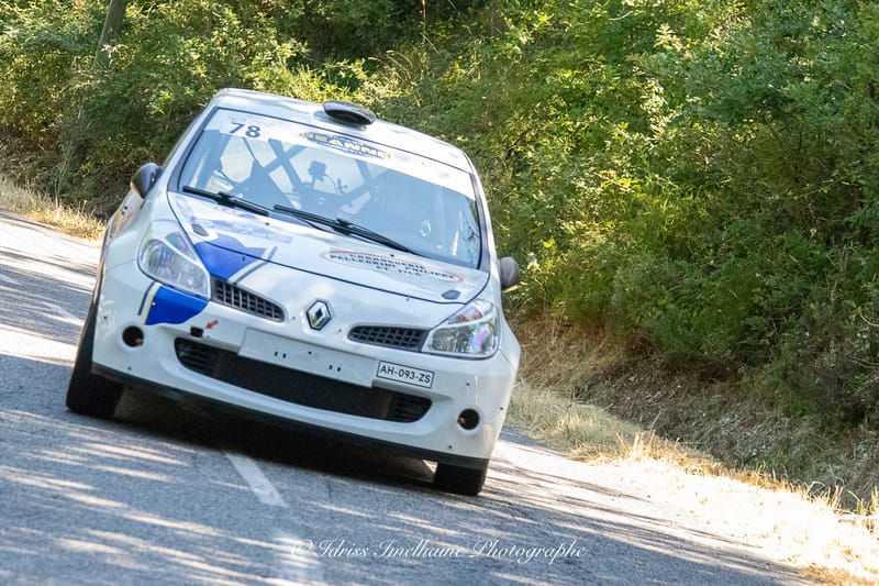 44e COURSE DE CÔTE DE REVEL  SAINT-FERRÉOL 28 & 29 JUIN 2025