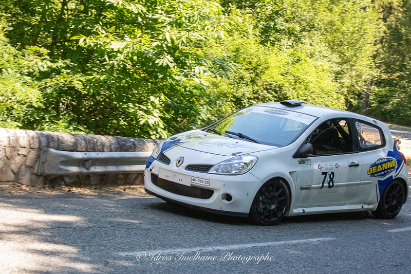 44e COURSE DE CÔTE DE REVEL  SAINT-FERRÉOL 28 & 29 JUIN 2025