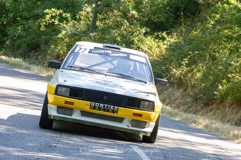 44e COURSE DE CÔTE DE REVEL  SAINT-FERRÉOL 28 & 29 JUIN 2025