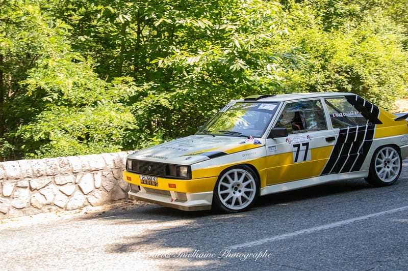 44e COURSE DE CÔTE DE REVEL  SAINT-FERRÉOL 28 & 29 JUIN 2025