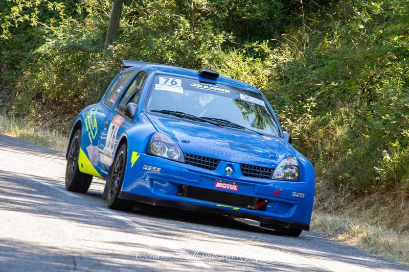 44e COURSE DE CÔTE DE REVEL  SAINT-FERRÉOL 28 & 29 JUIN 2025