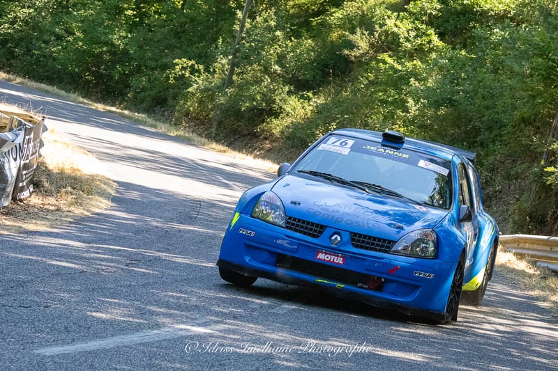 44e COURSE DE CÔTE DE REVEL  SAINT-FERRÉOL 28 & 29 JUIN 2025