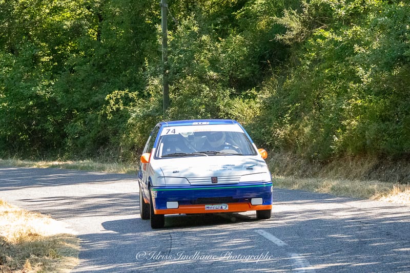 44e COURSE DE CÔTE DE REVEL  SAINT-FERRÉOL 28 & 29 JUIN 2025