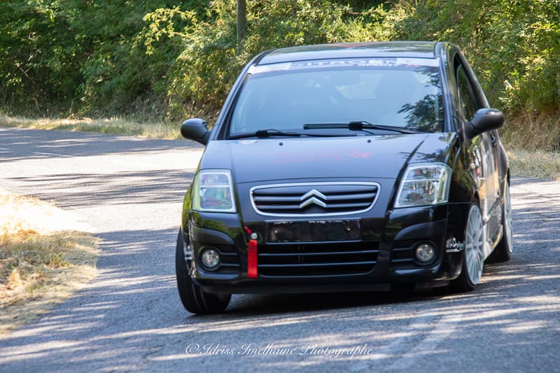 44e COURSE DE CÔTE DE REVEL  SAINT-FERRÉOL 28 & 29 JUIN 2025
