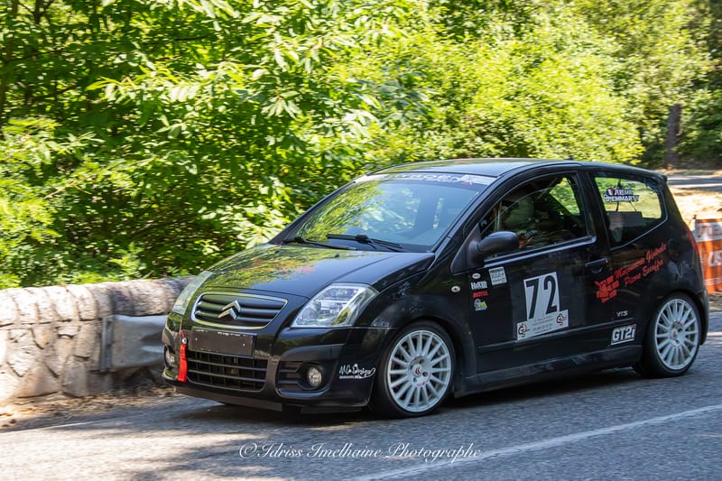 44e COURSE DE CÔTE DE REVEL  SAINT-FERRÉOL 28 & 29 JUIN 2025