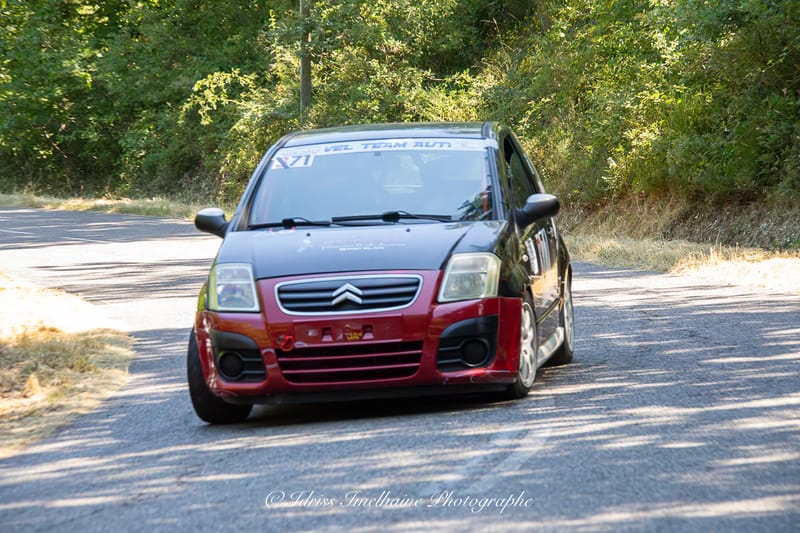 44e COURSE DE CÔTE DE REVEL  SAINT-FERRÉOL 28 & 29 JUIN 2025