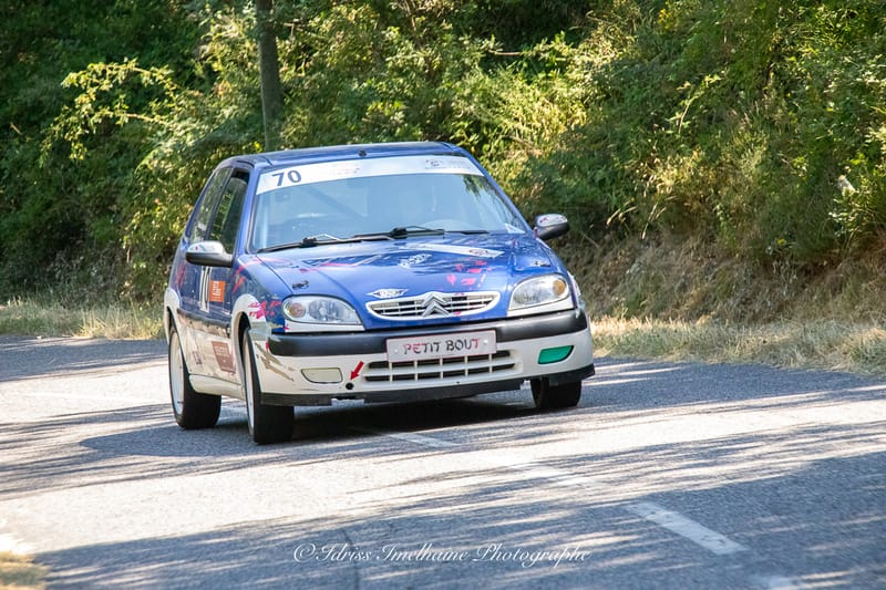 44e COURSE DE CÔTE DE REVEL  SAINT-FERRÉOL 28 & 29 JUIN 2025