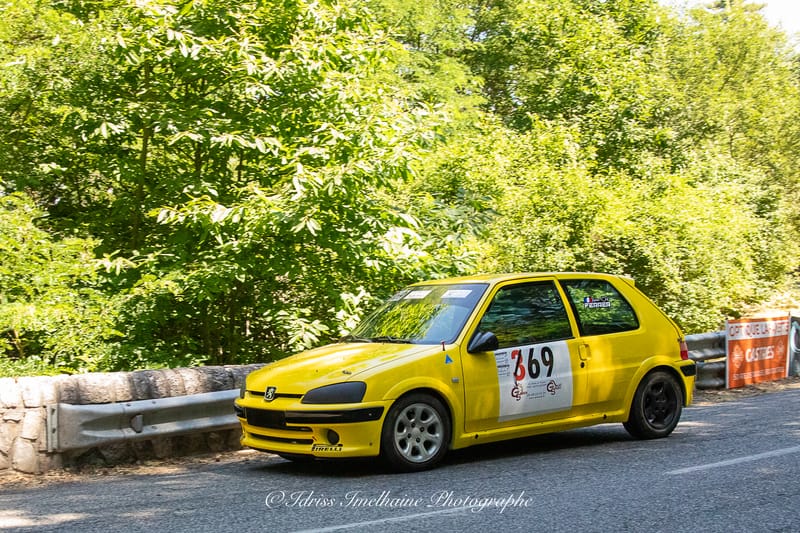 44e COURSE DE CÔTE DE REVEL  SAINT-FERRÉOL 28 & 29 JUIN 2025