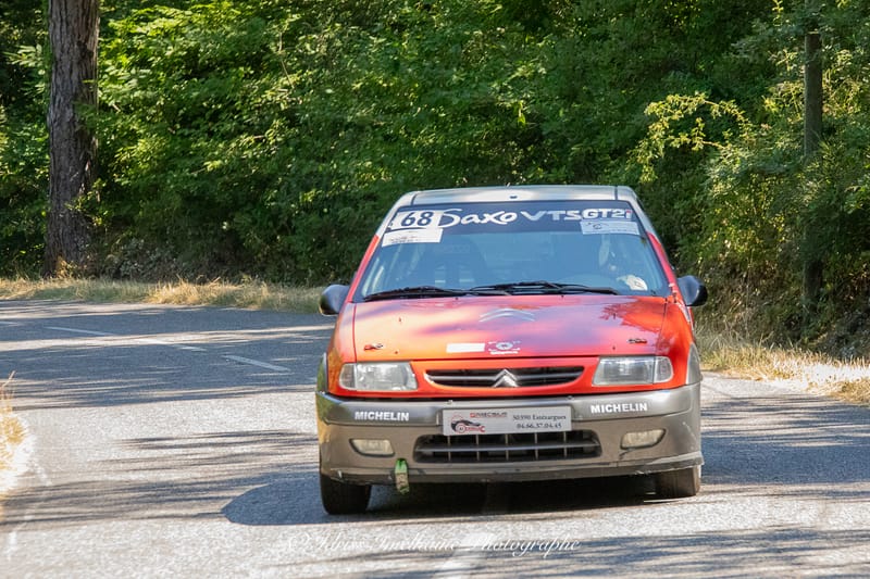 44e COURSE DE CÔTE DE REVEL  SAINT-FERRÉOL 28 & 29 JUIN 2025