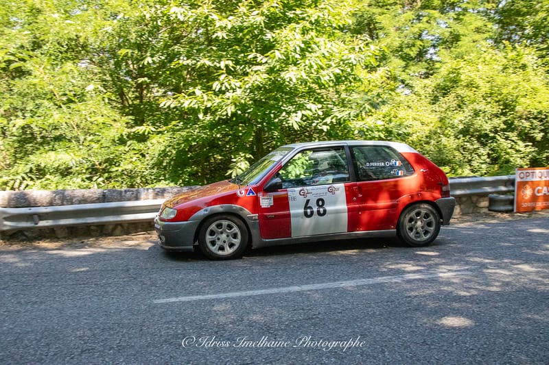 44e COURSE DE CÔTE DE REVEL  SAINT-FERRÉOL 28 & 29 JUIN 2025