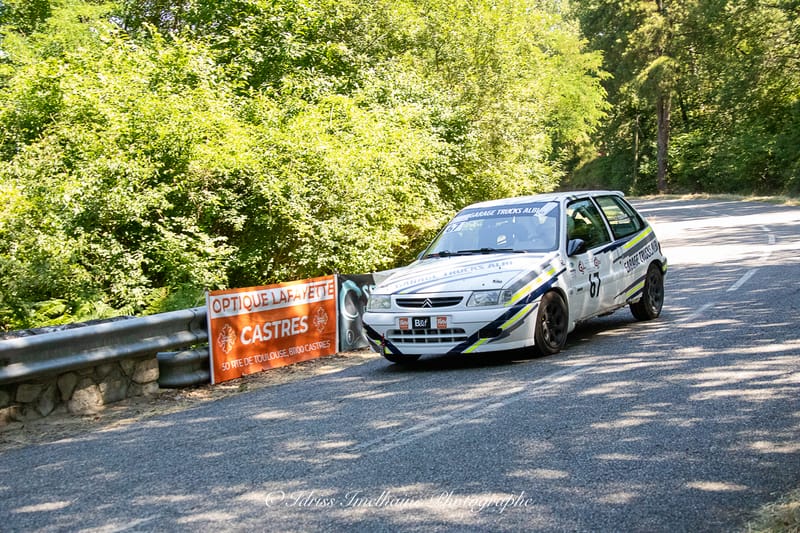 44e COURSE DE CÔTE DE REVEL  SAINT-FERRÉOL 28 & 29 JUIN 2025