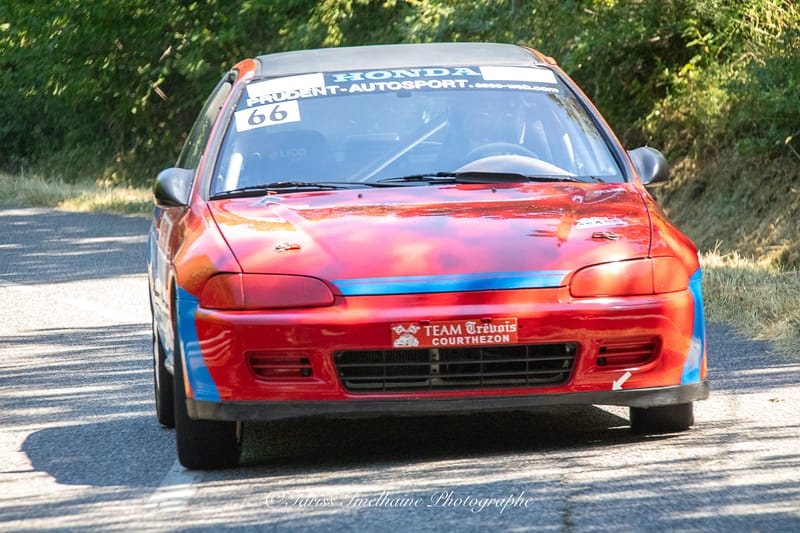 44e COURSE DE CÔTE DE REVEL  SAINT-FERRÉOL 28 & 29 JUIN 2025