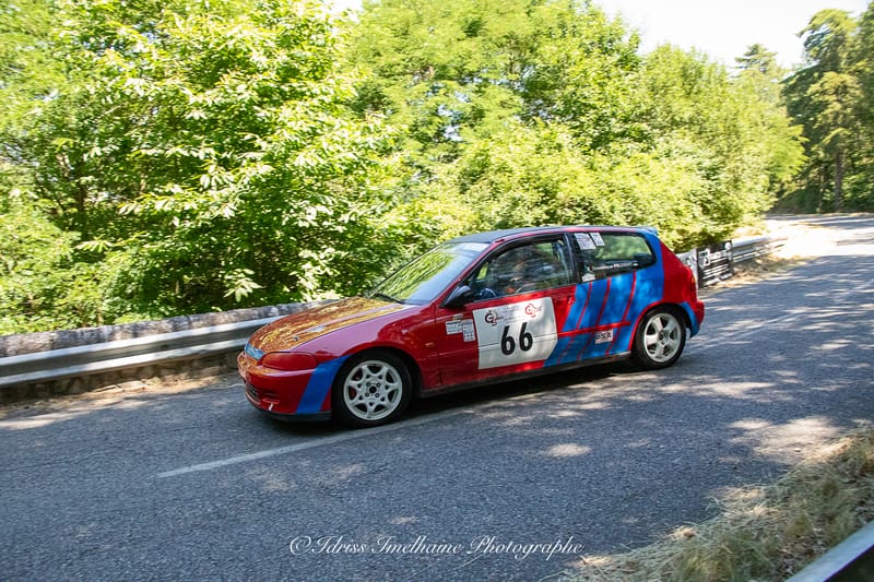 44e COURSE DE CÔTE DE REVEL  SAINT-FERRÉOL 28 & 29 JUIN 2025