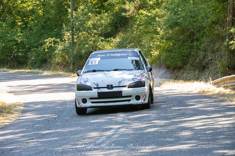 44e COURSE DE CÔTE DE REVEL  SAINT-FERRÉOL 28 & 29 JUIN 2025