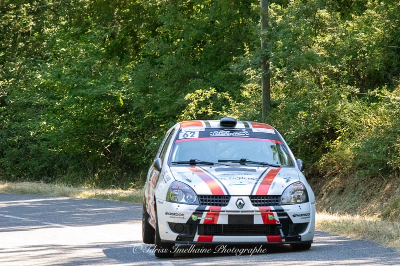 44e COURSE DE CÔTE DE REVEL  SAINT-FERRÉOL 28 & 29 JUIN 2025
