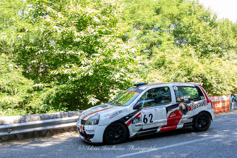 44e COURSE DE CÔTE DE REVEL  SAINT-FERRÉOL 28 & 29 JUIN 2025