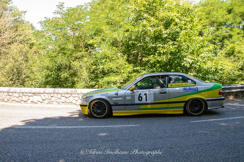 44e COURSE DE CÔTE DE REVEL  SAINT-FERRÉOL 28 & 29 JUIN 2025