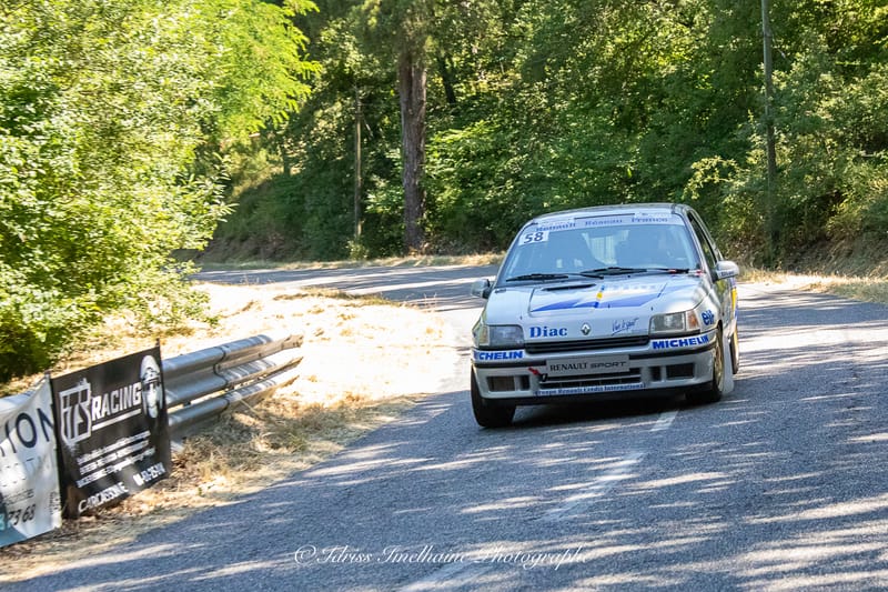 44e COURSE DE CÔTE DE REVEL  SAINT-FERRÉOL 28 & 29 JUIN 2025