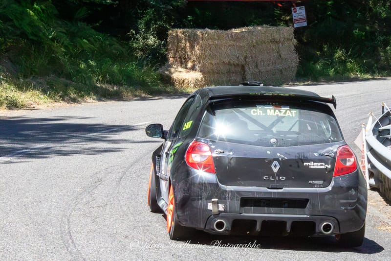 44e COURSE DE CÔTE DE REVEL  SAINT-FERRÉOL 28 & 29 JUIN 2025