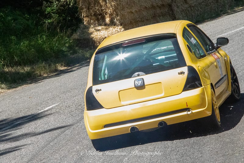 44e COURSE DE CÔTE DE REVEL  SAINT-FERRÉOL 28 & 29 JUIN 2025
