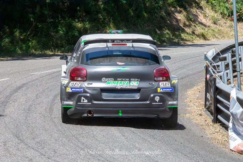 44e COURSE DE CÔTE DE REVEL  SAINT-FERRÉOL 28 & 29 JUIN 2025