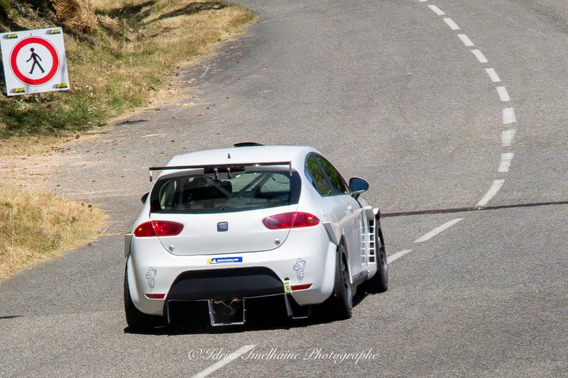 44e COURSE DE CÔTE DE REVEL  SAINT-FERRÉOL 28 & 29 JUIN 2025