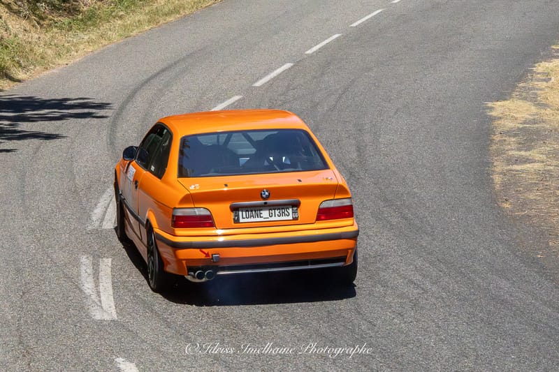 44e COURSE DE CÔTE DE REVEL  SAINT-FERRÉOL 28 & 29 JUIN 2025