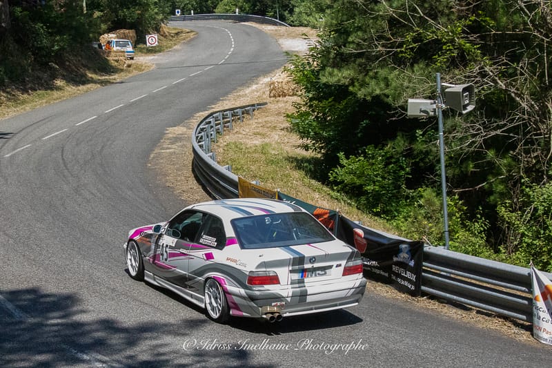 44e COURSE DE CÔTE DE REVEL  SAINT-FERRÉOL 28 & 29 JUIN 2025