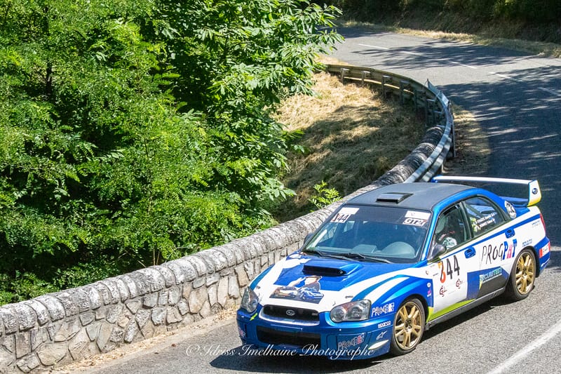 44e COURSE DE CÔTE DE REVEL  SAINT-FERRÉOL 28 & 29 JUIN 2025