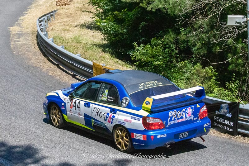 44e COURSE DE CÔTE DE REVEL  SAINT-FERRÉOL 28 & 29 JUIN 2025