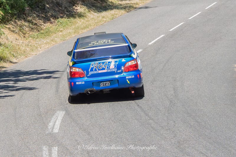 44e COURSE DE CÔTE DE REVEL  SAINT-FERRÉOL 28 & 29 JUIN 2025