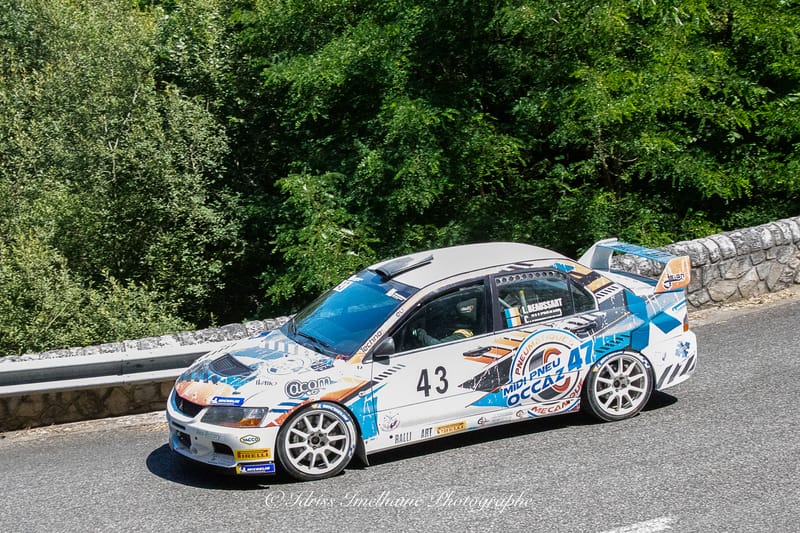 44e COURSE DE CÔTE DE REVEL  SAINT-FERRÉOL 28 & 29 JUIN 2025