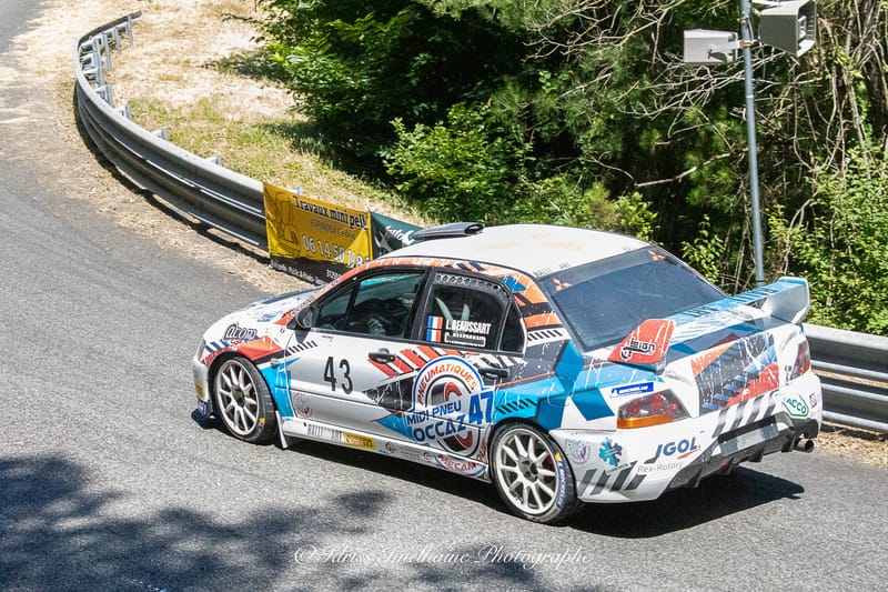 44e COURSE DE CÔTE DE REVEL  SAINT-FERRÉOL 28 & 29 JUIN 2025