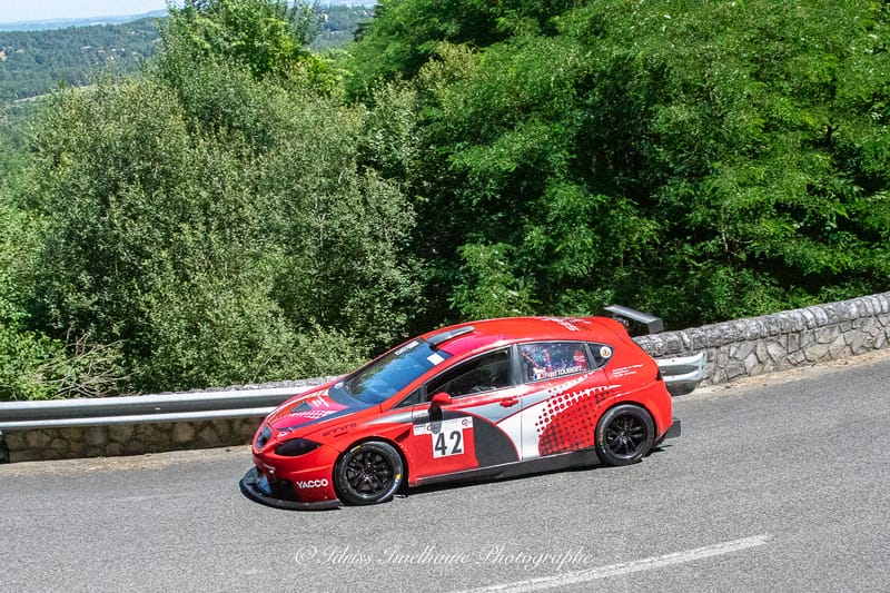 44e COURSE DE CÔTE DE REVEL  SAINT-FERRÉOL 28 & 29 JUIN 2025