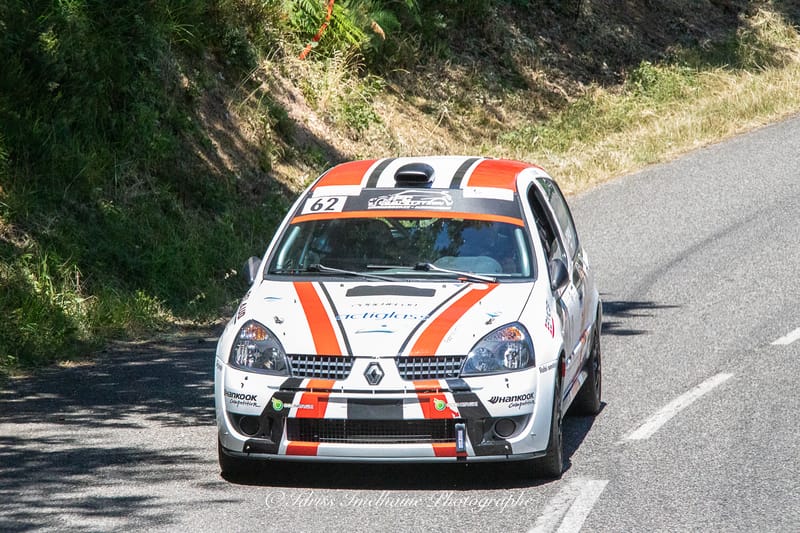 44e COURSE DE CÔTE DE REVEL  SAINT-FERRÉOL 28 & 29 JUIN 2025