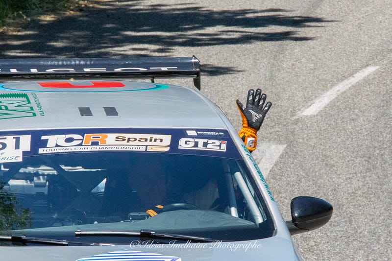 44e COURSE DE CÔTE DE REVEL  SAINT-FERRÉOL 28 & 29 JUIN 2025