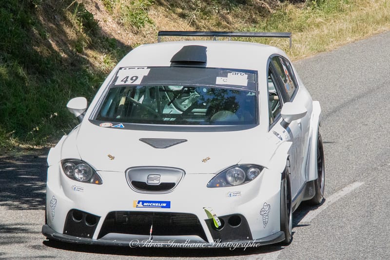 44e COURSE DE CÔTE DE REVEL  SAINT-FERRÉOL 28 & 29 JUIN 2025