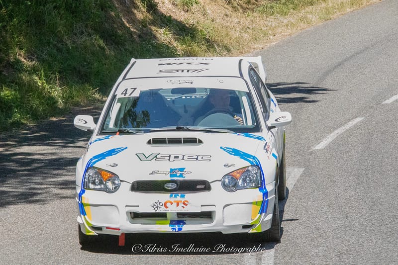 44e COURSE DE CÔTE DE REVEL  SAINT-FERRÉOL 28 & 29 JUIN 2025