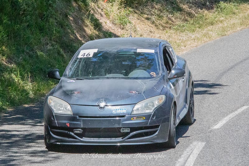 44e COURSE DE CÔTE DE REVEL  SAINT-FERRÉOL 28 & 29 JUIN 2025