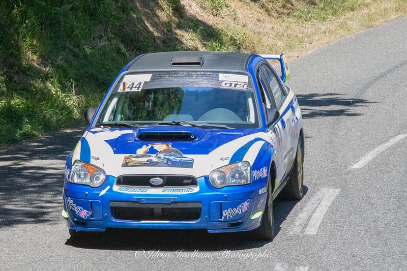 44e COURSE DE CÔTE DE REVEL  SAINT-FERRÉOL 28 & 29 JUIN 2025
