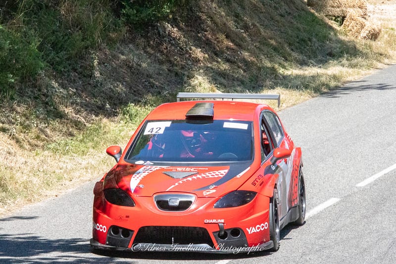 44e COURSE DE CÔTE DE REVEL  SAINT-FERRÉOL 28 & 29 JUIN 2025