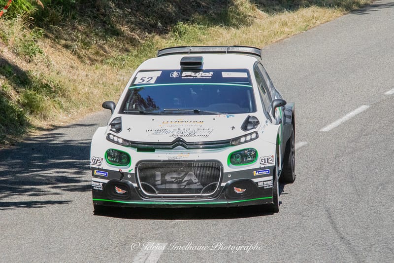 44e COURSE DE CÔTE DE REVEL  SAINT-FERRÉOL 28 & 29 JUIN 2025