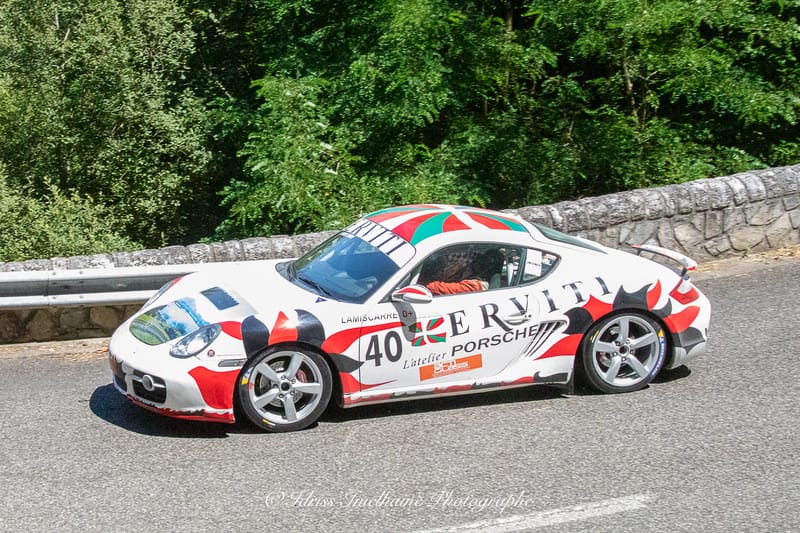 44e COURSE DE CÔTE DE REVEL  SAINT-FERRÉOL 28 & 29 JUIN 2025