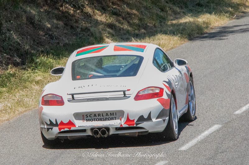 44e COURSE DE CÔTE DE REVEL  SAINT-FERRÉOL 28 & 29 JUIN 2025