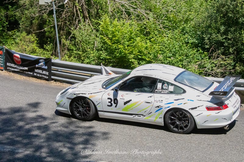 44e COURSE DE CÔTE DE REVEL  SAINT-FERRÉOL 28 & 29 JUIN 2025