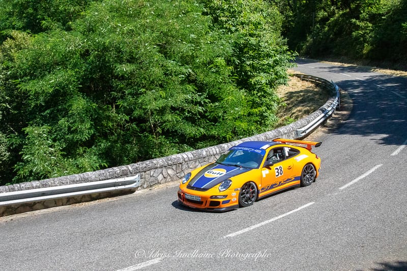 44e COURSE DE CÔTE DE REVEL  SAINT-FERRÉOL 28 & 29 JUIN 2025