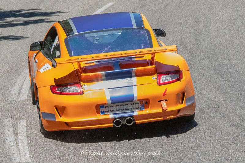 44e COURSE DE CÔTE DE REVEL  SAINT-FERRÉOL 28 & 29 JUIN 2025