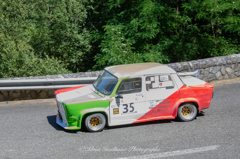 44e COURSE DE CÔTE DE REVEL  SAINT-FERRÉOL 28 & 29 JUIN 2025