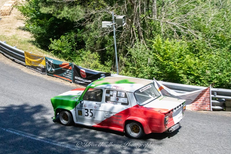 44e COURSE DE CÔTE DE REVEL  SAINT-FERRÉOL 28 & 29 JUIN 2025